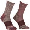 Ortovox Alpine Mid Socks W wild rose 39 - 41 ponožky