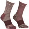 Ortovox Alpine Mid Socks W wild rose 35 - 38 ponožky