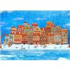 ENJOY Puzzle Pripravení na Vianoce 1000 dielikov