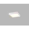 LED2 1272251 MILO stropné svietidlo LED 30W/2010lm 3000K/4000K biela