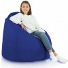 INTERMEDIC SK Sedací vak BAG Sako XL Nylon vodeodolný Farba: 15.Tm.Modrý