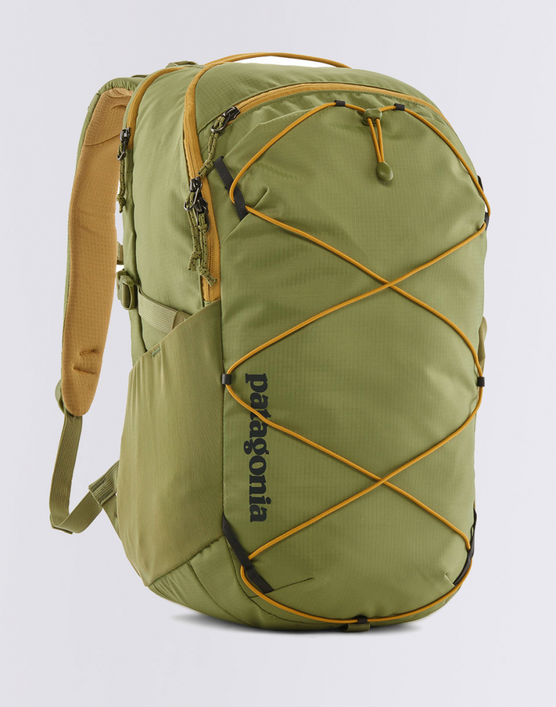 Patagonia Refugio Day Pack Buckhorn Green 30 l