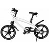 Skladací elektrobicykel ANTIK SmartCity e-bicykel biely