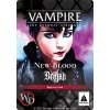 Black Chantry Vampire: The Eternal Struggle - New Blood Brujah