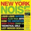 2LP Various: New York Noise (Dance Music From The New York Underground 1977-1982) CLR | LTD