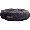 CROCODOG pelech pre psy a mačky - SOFT NEST PET BED ASH GREY