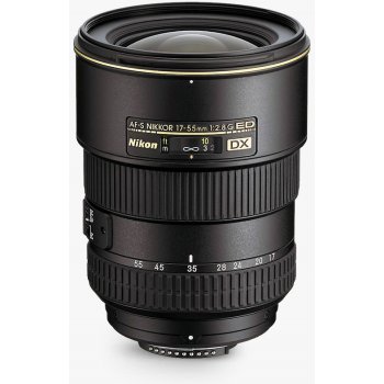 Nikon 17-55mm f/2.8 IF-ED DX
