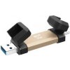 USB flashdisk Silicon Power DS72 2TB (SP002TBUC3S72VPG ) zlatý
