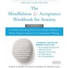 Mindfulness and Acceptance Workbook for Anxiety Forsyth John P.