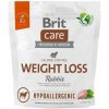 Brit Care dog Hypoallergenic Weight Loss 1 kg