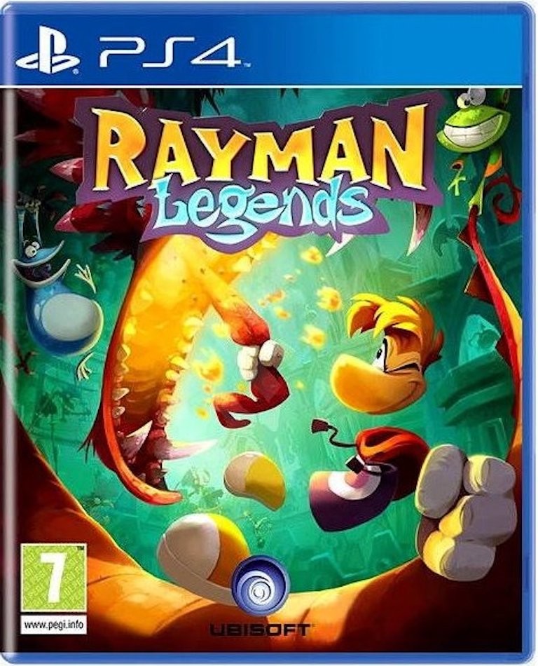 Rayman Legends od 16,35 € - Heureka.sk