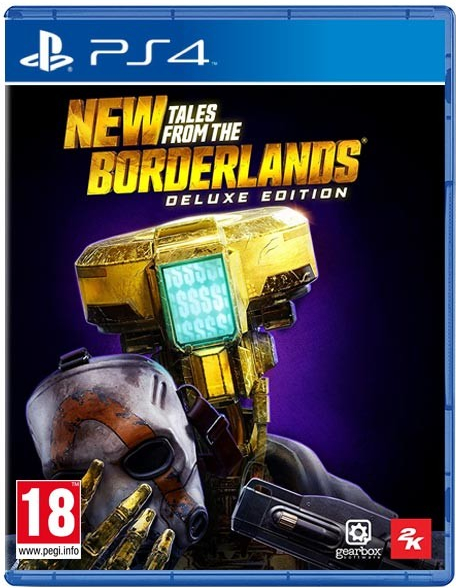 New Tales from the Borderlands 2 (Deluxe Edition)