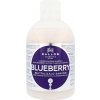 Kallos Cosmetics Blueberry 1000 ml regenerační šampon pro suché a poškozené vlasy pro ženy