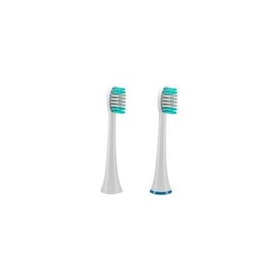 Náhradné hlavice TrueLife SonicBrush UV ForKids Duo Pack biela