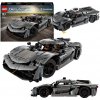 LEGO Technic 59173 Technic Koenigsegg Jesko Absolútny šedý hyperautomobil Auto + Darčeková taška