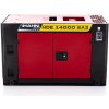Hahn & Sohn Dieselový generátor HDE 14000 SA-SA3