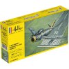 Heller F-86F Sabre / CANADAIR CL-13 B Sabre VI 1/72
