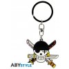 ABYstyle Kľúčenka One Piece - Zoro