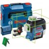 GLL 3-80 CG L-Boxx+BM 1 líniový laser BOSCH