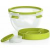 Dóza Tefal MASTER SEAL TO GO dóza kruhová na šalát 1,0 L K3100112 (K3100112)