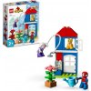 LEGO® DUPLO® Marvel 10995 Spider-Manův domek