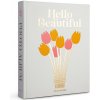 Printworks Fotoalbum HELLO BEAUTIFUL, biela