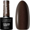 Claresa Gél lak Brown 317 5 g