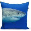 Sablio Vankúš Žralok - 40x40 cm