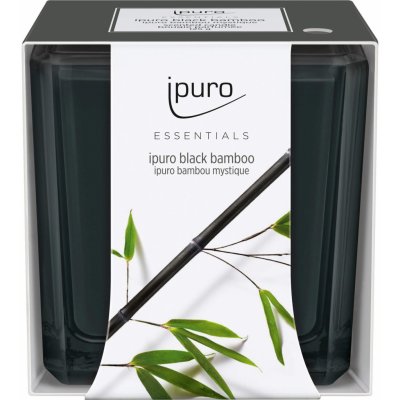 Ipuro Essentials Black Bamboo 125 g
