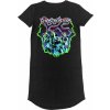 Ghostbusters Tričko Arcade Neon Black L