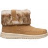 Dámska zimná obuv HEY DUDE, CAMDEN CUFF CLASSIC COZY hnedá 39