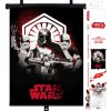 Compass Roletka na prísavky s aretáciou STAR WARS 1 ks