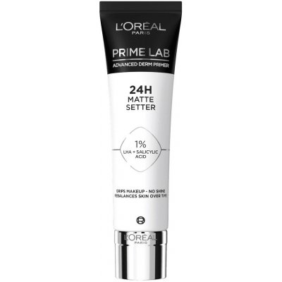 L'Oréal Paris Prime Lab 24H Matte Setter báza pod make-up 30 ml