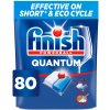 Finish Quantum kapsule do umývačky riadu Fresh 80 ks