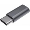 PremiumCord adaptér USB-C - microUSB 2.0/Female kur31-04