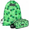 MINECRAFT SET 2 Creeper: peračník, vrecko