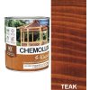 CHEMOLAK S 1040 Chemolux S Klasik teak 4 l, teak, SLOVENSKÝ VÝROBOK