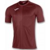 Joma Futbalový dres S/S T-SHIRT TIGER BURGUNDY Veľkosť: 2XS