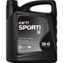 Elf Sporti 9 5W-40 5 l