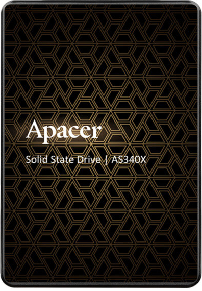 Apacer AS340X Panther 512GB, AP480GAS340XC-1