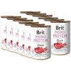 Brit mono protein lamb 12x400g