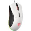 Genesis herní optická myš Krypton 290 6400DPI, RGB, SW, bílá NMG-1785