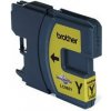 Tusz Brother tusz oryginalny LC-980Y (yellow)