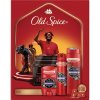 Old Spice darčeková sada pre mužov Nightpanter (sprchovací gél 250ml, deo stick + deo sprej 150ml) Domino 50ml