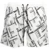 KARL LAGERFELD BEACHWEAR Perfektné Pánske Plavky Biela