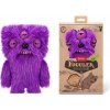 Fuggler Funny Ugly Monster - prdiaci tvár otrávený mimozemšťan fialová