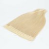 Flip in vlasy Premium 40 cm / 80g - ľadová blond