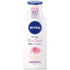 Nivea Rose Touch Body Lotion - Telové mlieko 400 ml