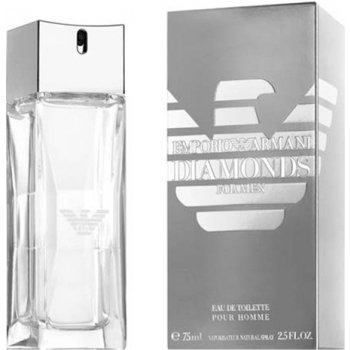 Giorgio Armani Emporio Diamonds toaletná voda pánska 75 ml