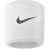 Nike Swoosh Wristbands biela/čierna